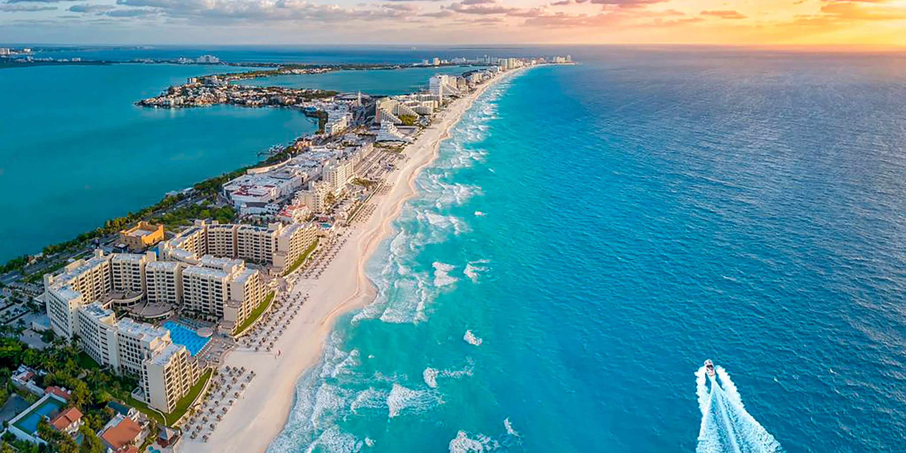 Cancun retreat location