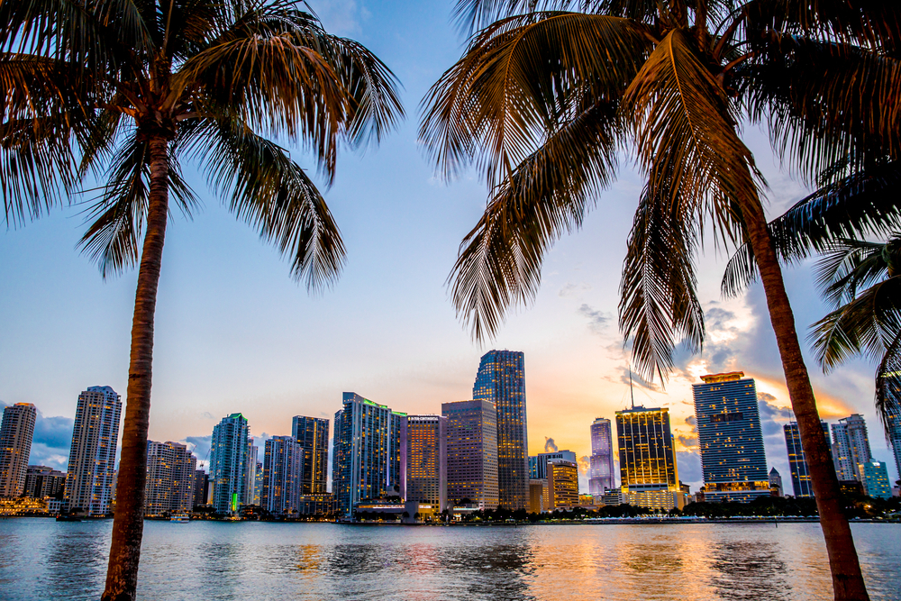 Miami venue